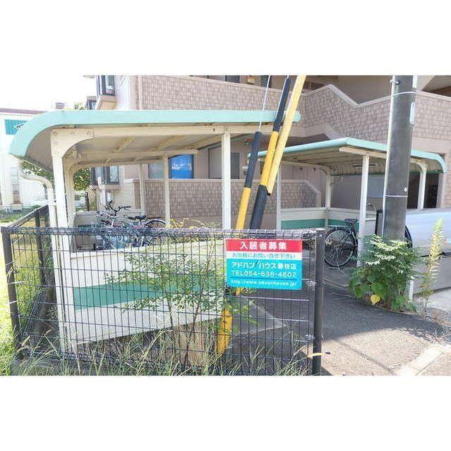 牧之原市女神マンション 部屋画像