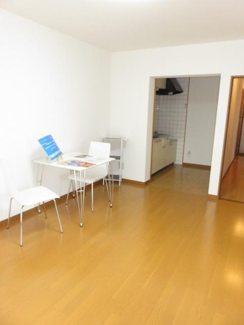 島田市阪本マンション リビング