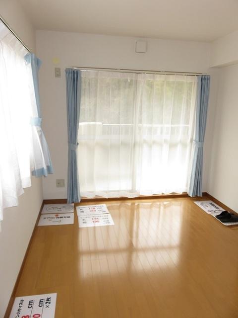 島田市阪本マンション リビング