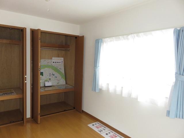 島田市阪本マンション 収納