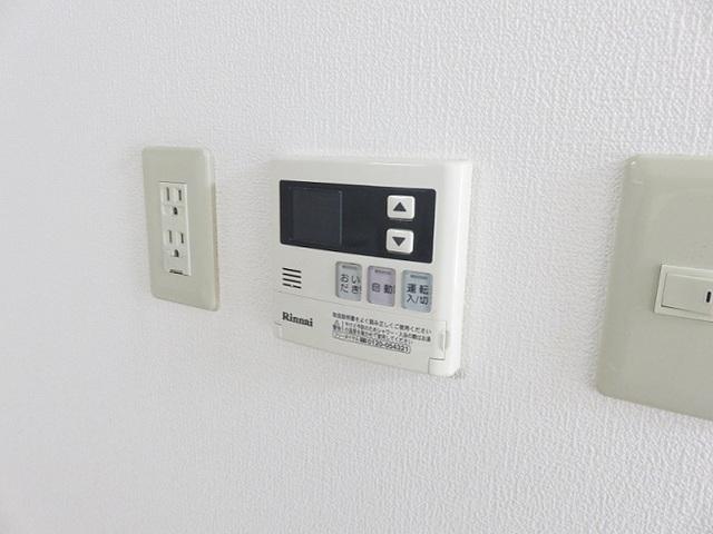 島田市阪本マンション 設備