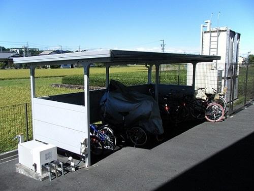 島田市阪本マンション 部屋画像