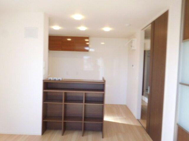 藤枝市志太アパート リビング