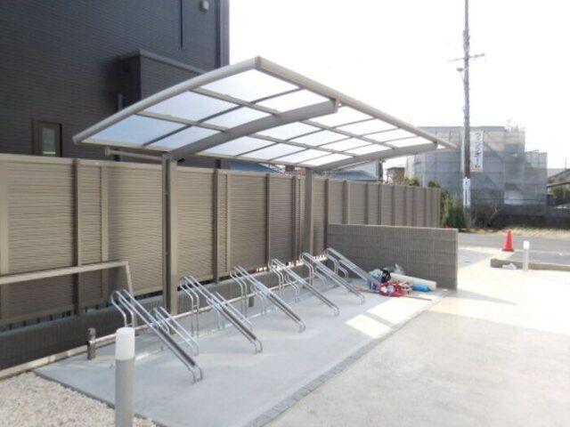 藤枝市志太アパート 部屋画像