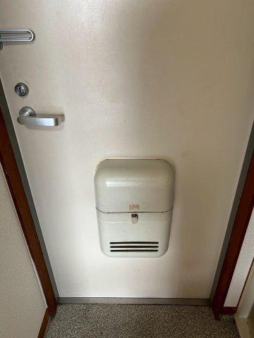 掛川市下垂木アパート 玄関