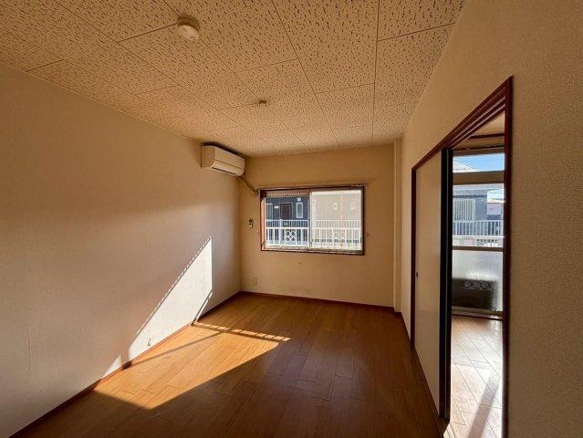 掛川市下垂木アパート 室内