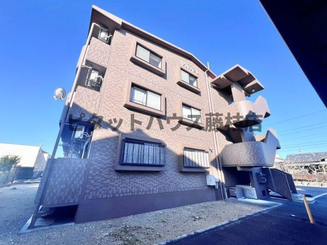 焼津市石津中町マンション 外観