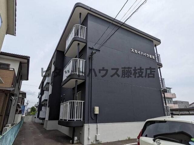 スカイハイツ田沼（305） 外観