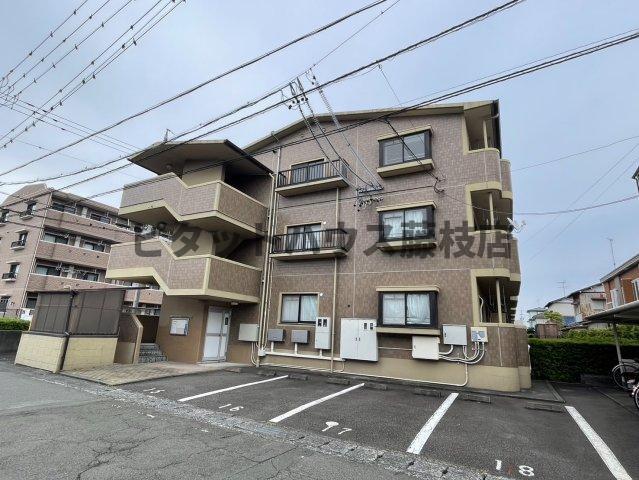 焼津市焼津マンション 外観