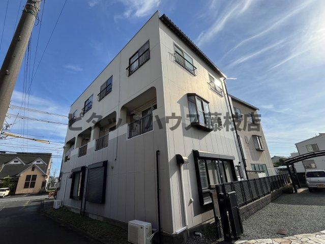 島田市東町アパート 外観