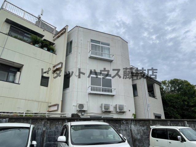 焼津市栄町アパート 外観