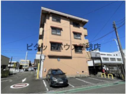 焼津市焼津マンション 外観