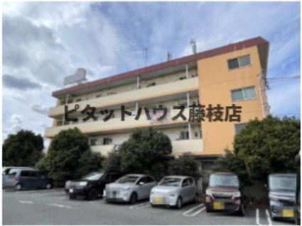 焼津市西小川アパート 外観