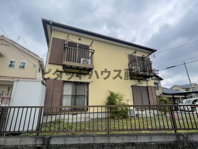 藤枝市高岡アパート 外観