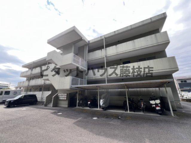 藤枝市瀬古アパート 外観