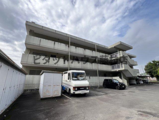 藤枝市瀬古アパート 外観
