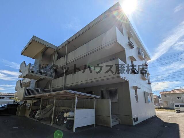 藤枝市瀬古アパート 外観