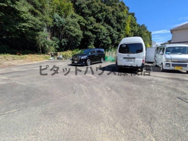 藤枝市瀬古アパート 駐車場
