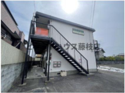 藤枝市兵太夫アパート 外観