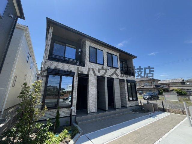 焼津市小川新町アパート 外観