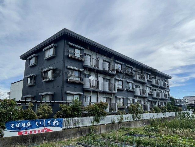 藤枝市田沼マンション 外観