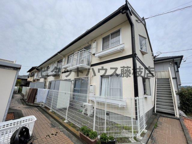 焼津市焼津アパート 外観