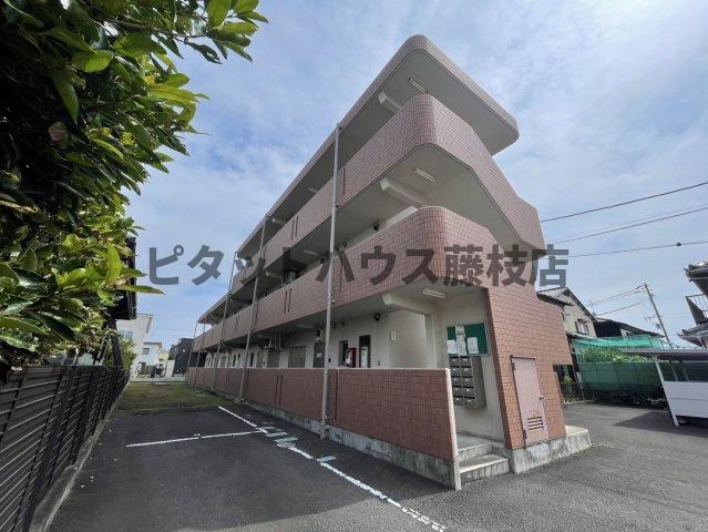 焼津市田尻北マンション 外観