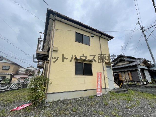 藤枝市高岡アパート 外観