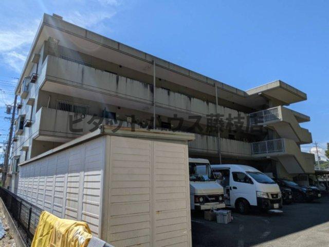 藤枝市瀬古アパート 外観