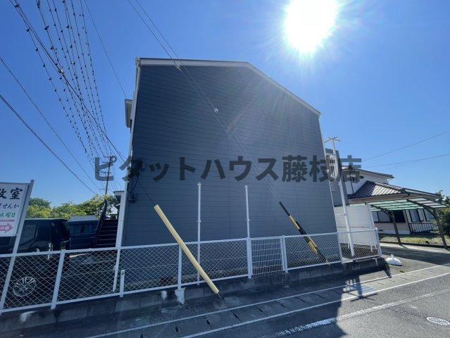 焼津市宗高アパート 外観