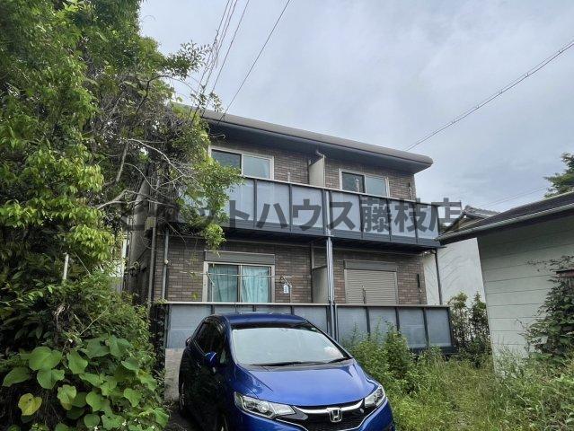 焼津市大栄町アパート 外観