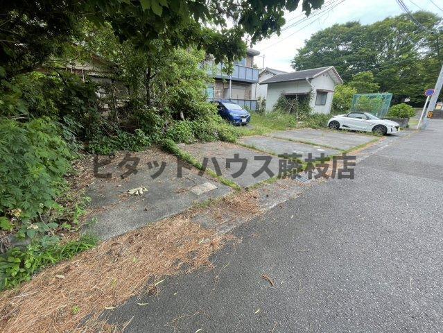 焼津市大栄町アパート 駐車場