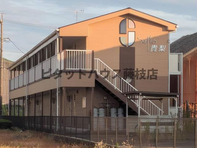 Ｓｕｒｐｌｕｓ貴梨（203） 外観