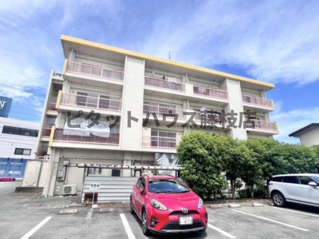 焼津市東小川マンション 外観