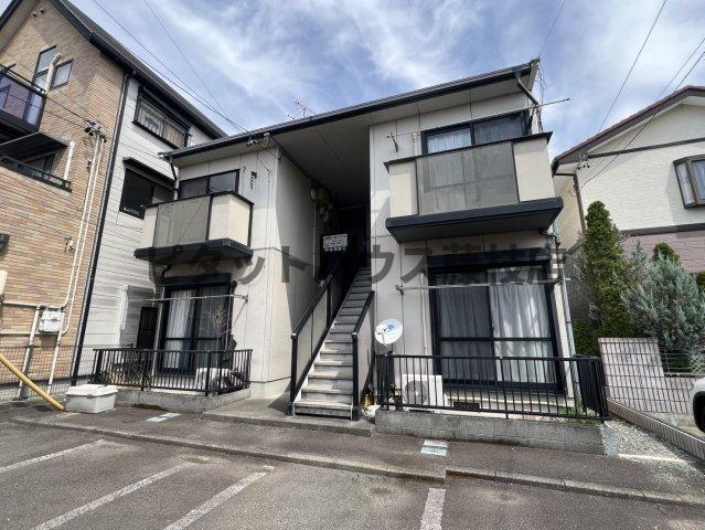 焼津市焼津アパート 外観
