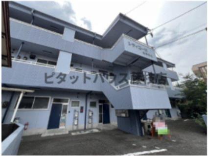 焼津市駅北アパート 外観