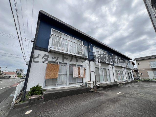 焼津市焼津アパート 駐車場