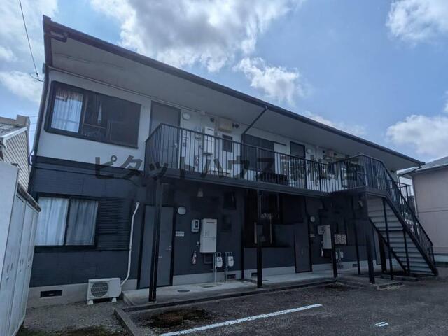 藤枝市瀬古アパート 外観