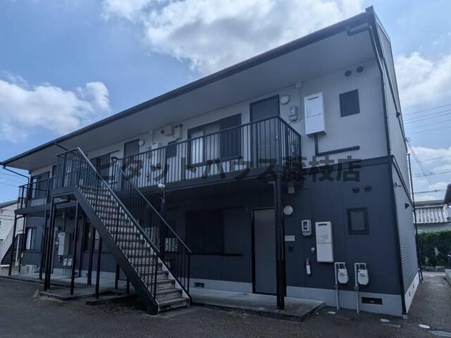 藤枝市瀬古アパート 外観