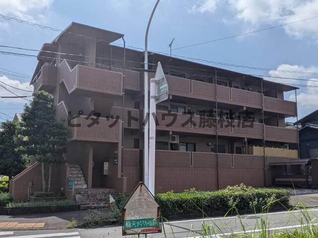 藤枝市南駿河台マンション 外観