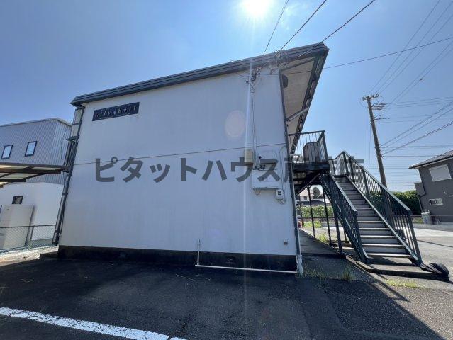 藤枝市下青島アパート 外観
