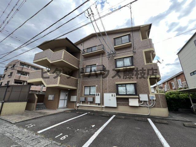 焼津市焼津マンション 外観
