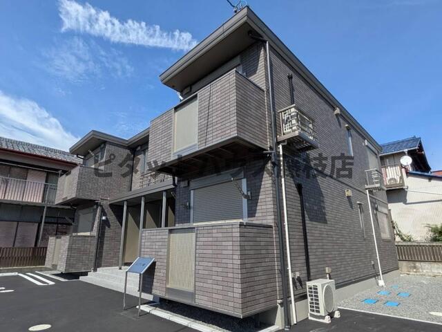 焼津市田尻北アパート 外観