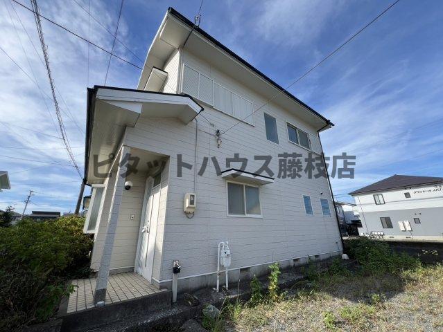 焼津市塩津一戸建 外観