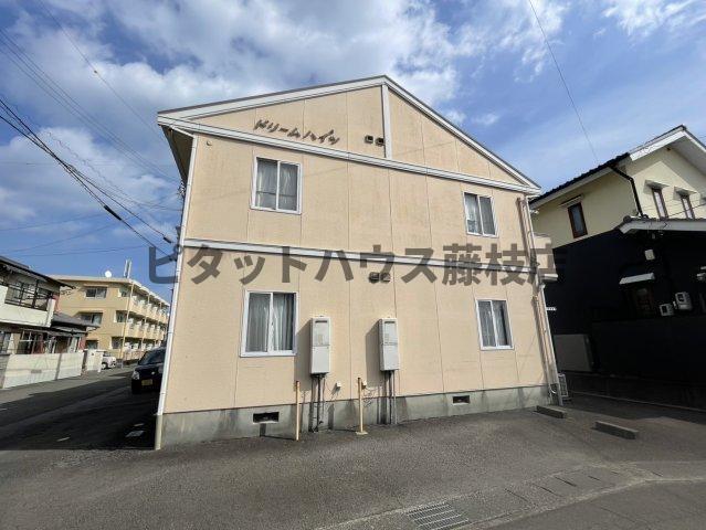 焼津市西小川アパート 外観