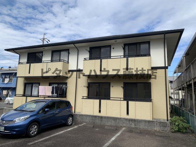 メゾンボナールA（202） 外観