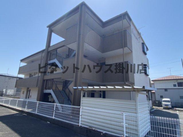 掛川市下垂木マンション 外観