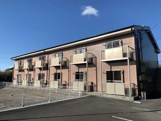 御前崎市白羽アパート 外観