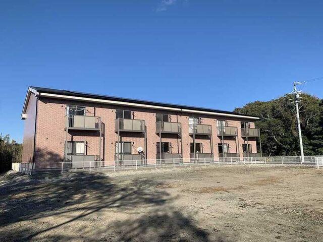 御前崎市白羽アパート 外観