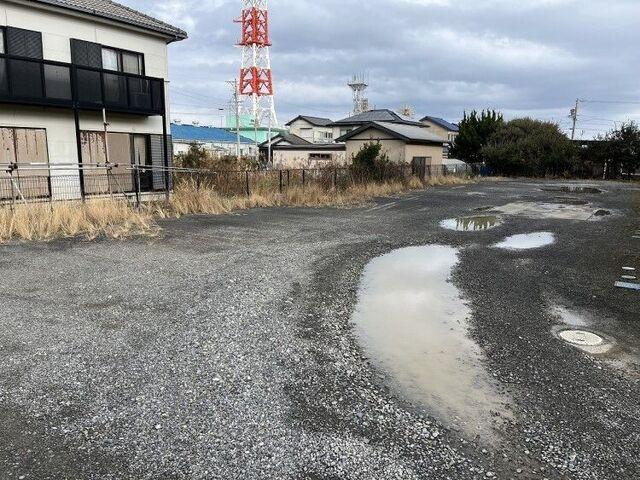 御前崎市御前崎テラスハウス 駐車場